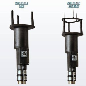 อาร์.เอ็ม. เครื่องวัดความเร็วลมอัลตราโซนิกสองมิติ รุ่น Young 86000 ความละเอียด 0.01ms วัสดุอลูมิเนียมอัลลอยด์ ผลิตในสหรัฐอเมริกา - Product Image 2