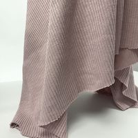 Offre Spéciale haute qualité 3*3 tissu côtelé 100% coton Spandex tissu pour la maison porter
