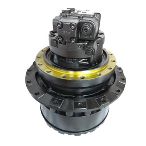 มอเตอร์เดินเครื่องขุด E320D R210LC-7 PC200-8 ZX450 ZX870 ชุดเฟนัลไดรฟ์ 31N6-10010 31N6-10050 9184686 2726955 - Product Image 1