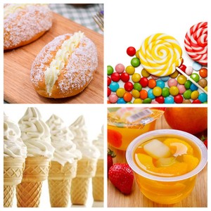 สารเติมแต่งเคมีโซเดียมคาร์บอกซีเมทิลเซลลูโลสเกรดอาหารที่มีความหนืดสูง - Product Image 6