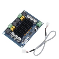 XH-M543 Haute Puissance Amplificateur Numérique Conseil TPA3116D2 Audio Module Amplificateur Double Canal 2*120W