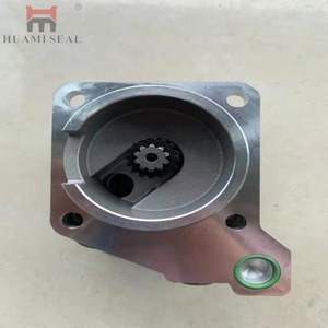 Repuestos para Bulldozer D65E-12, Bomba de Engranajes Hidráulica 705-11-38010 - Product Image 2