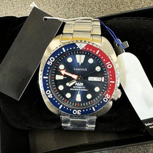 Montres SK pour hommes de la série <span class=keywords><strong>PROSPEX</strong></span> - Classiques, élégantes, sportives, montres mécaniques résistantes à l'eau SRPE99 - Product Image 1