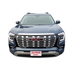 รถยนต์ GMC Terrain Denali 4x4 Denali 4dr SUV มือสองสภาพดีสำหรับขาย - Product Image 1