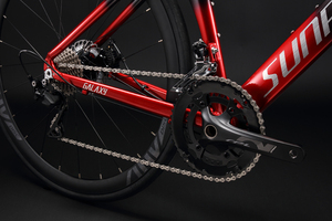 Bicicleta de Estrada Sunpeed 700C 22 Marchas GALAXY Bicicleta de Estrada para Corrida - Product Image 4