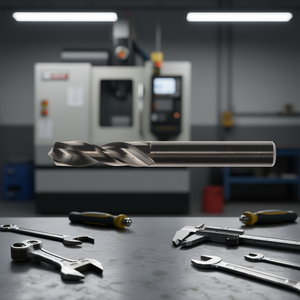 Foret en carbure Ttake 3xD non revêtu pour machines-outils - Product Image 3