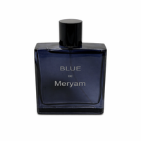 Sophisticated Fresh Men EDP 100ml Parfum Oriental Longue Durée en Vaporisateur Flacon Carré Moderne en Verre Coffret Cadeau