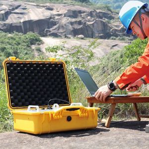 Cristal Meth Rock Để Thử Nghiệm Chất Cô Đặc Lithium Phân Tích Khoáng Xrf Xrd Di Động Cho Khoáng Chất Quặng Dầu Công Nghiệp Hóa Chất Đất - Product Image 4