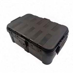 Grande protection d'extérieur durable en nylon PA66 pour câbles, étanche aux intempéries, pour rallonges et prises de salon - Product Image 2