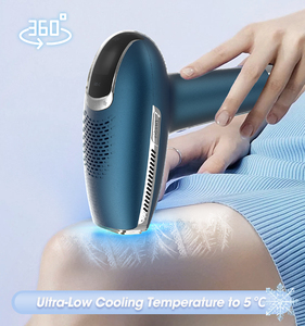 Épilation permanente au <span class=keywords><strong>laser</strong></span> IPL pour femmes et hommes, sans douleur, pour tout le corps, utilisation à domicile, épilateur permanent professionnel - Product Image 2