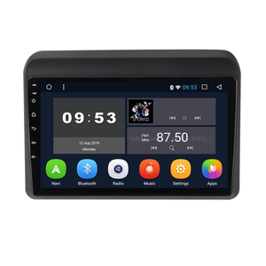 Android tự động bosstar đơn vị đứng đầu 9 inch xe máy nghe nhạc cho Suzuki Wagon R 2019 xe đài phát thanh GPS navigation không dây Carplay - Product Image 3