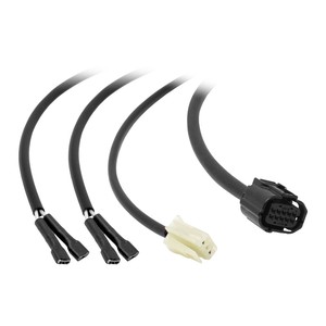 Interruptor de manillar izquierdo para Yamaha YZF-R7 (Titanio) - Product Image 5