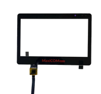 Écran tactile de remplacement pour tablette Autel MaxiCOM MK808 (sans écran LCD) - Vente en gros