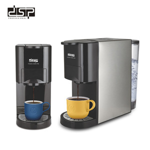 เครื่องชงกาแฟแคปซูล Dsp ถังน้ำ 1.5 ลิตร อัตโนมัติ สำหรับใช้ในบ้านและสำนักงาน - Product Image 1