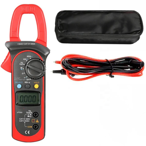 Pince ampèremétrique numérique série UT220 2000A, modèles UT221 et UT220, en promotion - Product Image 2