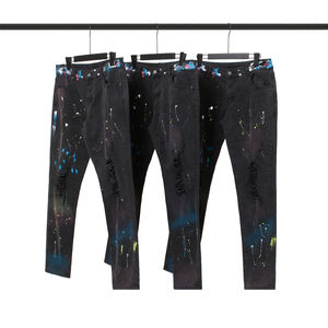2022 nuevo estilo callejero de alta calidad para <span class=keywords><strong>hombre</strong></span>, con personalidad Jogger al aire libre, <span class=keywords><strong>pantalones</strong></span> geniales de Hip Hop, Joggers personalizados - Product Image 1