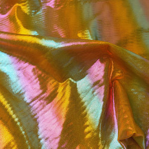 Tissu holographique solide, brillant, métallique, arc-<span class=keywords><strong>en</strong></span>-ciel, symphonie, prêt à être expédié, <span class=keywords><strong>en</strong></span> stock - Product Image 5