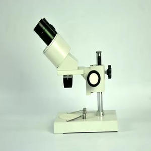 YJ-T2シリーズ40Xラボ学生高品質の顕微鏡双眼鏡オプションの産業用ステレオ顕微鏡 - Product Image 2