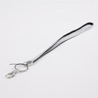 CH Wholesale Sublimation Printing Polyester Lanyards With Logo Custom Certification Keychain OEM ODM ECO Promotion Event Gifts