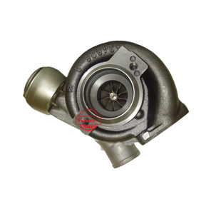 Turbocompresseur pour <span class=keywords><strong>BMW</strong></span> <span class=keywords><strong>525D</strong></span> <span class=keywords><strong>E39</strong></span> 710415-5007S 11657780199D 11657781434 11657781435 116577814359 - Product Image 4