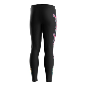 No Gi Athletic Compression <strong>Leggings</strong> Full Flex Quick Dry Durable Training Spats for <strong>Combat</strong> and Fitness - Product Image 6