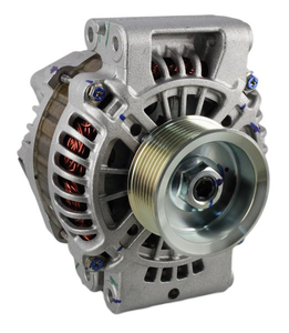 CAL35617GS A4TR5491ZT Conjunto de alternador para MITSUBISHI 24 Voltios 100 Amp 8 Ribs Auto Parts - Product Image 1
