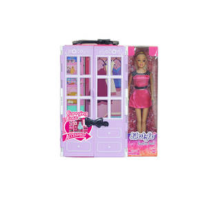 Poupée en vinyle de qualité supérieure format voyage avec ensemble complet de vêtements, modèle unisexe, jouet, achat en gros, fourniture pour magasin - Product Image 2