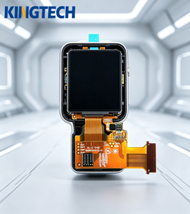 โมดูลจอแสดงผล Kingtech OEM MIPI Interface 368x448 350nits แบบสัมผัส สำหรับสมาร์ทวอทช์และอุปกรณ์พกพา ขนาด <span class=keywords><strong>1.78</strong></span> นิ้ว จอ IPS TFT LCD รูปทรงสี่เหลี่ยม - Product Image 6