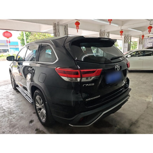 Voiture d'occasion Guazi <span class=keywords><strong>2021</strong></span> Toyota Highlander – Fournisseur fiable – Véhicule essence fiable – SUV automatique – Conduite à gauche – Pour usage familial quotidien – 7 places - Product Image 4