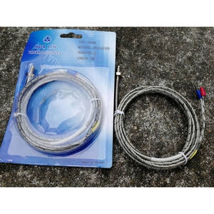 温度センサー防水Rtd温度センサーPt100熱電組 - Product Image 6