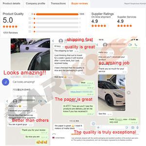 CARKOO Design Resident Evil personnalisé Impression numérique sans bulles d'air Changement de couleur Vinyle <span class=keywords><strong>Film</strong></span> auto de qualité supérieure pour voiture - Product Image 6