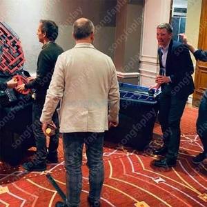 Gioco da Tavolo con Biglie, Gioco da Luna Park, Macchina per Feste al Coperto, Intrattenimento per Parchi Trampolino, Giochi all'Aperto - Product Image 5