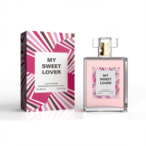 My Sweet Lover Eau De Parfum 100ml Spray Natural Perfume Unisex - Product Image 2