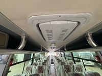 Bus de luxe à bas prix, 53-70 places, moteur arrière, autocar d'occasion, diesel, transmission manuelle, bus urbains