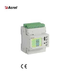 Acrel ADW210 Series IoT Power Meter/Din Rail Tiga Fase Wireless Multi Circuit Energy Meter/Modbus Wireless Energy Metering