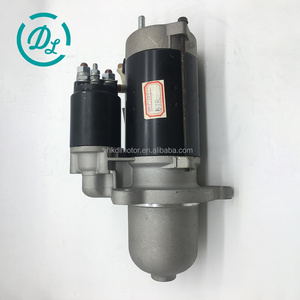 Conjunto de Arranque DL EexcavaStart Serie 120, 24V 4.0KW para Maquinaria Pesada, OE 0001263012 - Product Image 5