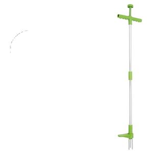 Nouveau désherbeur commercial AY 2025 - Désherbeur robuste en aluminium pour pissenlits, tournesols et légumes sauvages - Product Image 3