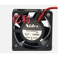 Ventilateur d'alimentation CPU U40G12MS6A5-51 Z40 4CM 12V 0.08A 4020