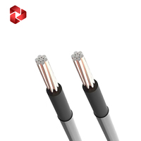 Cable Eléctrico Industrial NVDAN THHN/THWN-2 de Cobre con Aislamiento de PVC 0.6/1KV de Baja Tensión y un Solo Núcleo