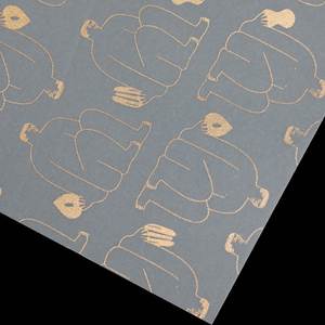 Custom Size 60g Sulfuric <b>Paper</b> Printed Translucent Sydney <b>Paper</b> Food Safe Butter <b>Paper</b> for Clothing Food Flower Packaging - Product Image 5
