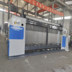 Wettbewerbs fähiger Preis Hochleistungs-Stein käfig herstellungs maschine Gabionen netz maschine - Product Image 1