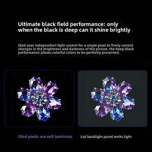 Moniteur externe Bestview Blade 5/5Pro 5,5 pouces tactile <span class=keywords><strong>OLED</strong></span> 4K pour appareils photo reflex/mirrorless – Idéal pour la photographie de directeur - Product Image 3