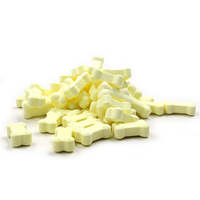 Tablet kalsium hewan peliharaan suplemen nutrisi rasa yang berbeda Produk Kesehatan vitamin anjing untuk kesehatan hewan peliharaan anjing