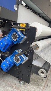 Thăng hoa máy in i3200 công nghiệp 4 đầu in nhuộm dệt thăng hoa giấy máy in kỹ thuật số - Product Image 5