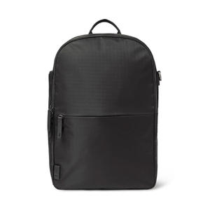 กระเป๋าเป้สะพายหลังผู้ชาย Smart Carry น้ำหนักเบา ผลิตจากโพลีเอสเตอร์ ดีไซน์รักษ์โลก ใช้งานได้ทุกวัน จัดเก็บง่าย น้ำหนักสมดุล พร้อมซิป - Product Image 6