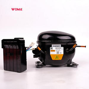 Compresor de Refrigeración <span class=keywords><strong>Zanussi</strong></span> Zel HKD10FSK 220/240V/50-60Hz  R600a de Frecuencia Variable - Product Image 1