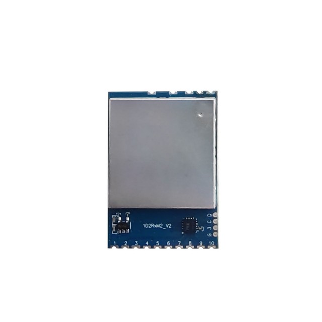 1080-1360MHz VM1373R FPV Audio Receiver Module Analog Wireless VideoVRX with RSSI for Long Range FPV Drone