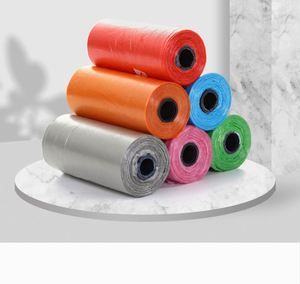 ผู้ผลิตขายส่งถุงเก็บอุจจาระสุนัข PP หลายสี - Product Image 3