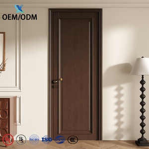 Puertas <span class=keywords><strong>de</strong></span> Madera OEM/ODM para Interiores y Exteriores, para Teatros Comerciales, Entradas, Dormitorios y Otros Espacios <span class=keywords><strong>de</strong></span> la Casa - Product Image 4