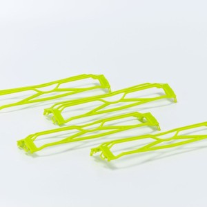 Trampas para Moscas Rectangulares de Plástico con Pegamento, Desechables, para Control de Insectos en el Hogar, Perímetro, Uso en Interiores y Exteriores - Product Image 2